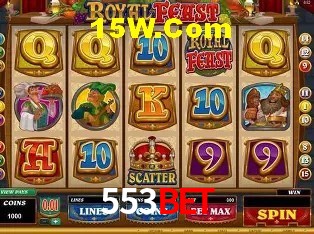 Desvendando o Mundo dos Jogos Virtuais na 553bet