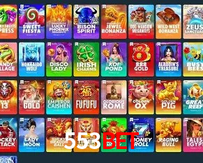 Apostas Esportivas na 553bet: Um Guia Completo