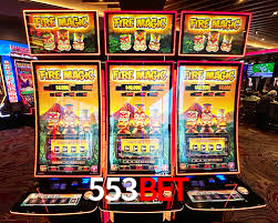 Premium Interface 553bet