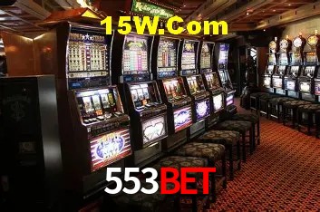 Inovações de Jogos na 553bet: O Futuro das Experiências Interativas