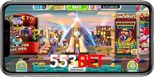 553bet login