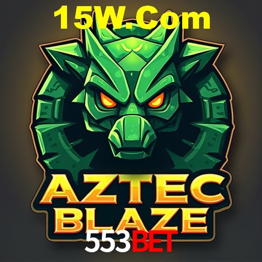 Interface do App 553bet