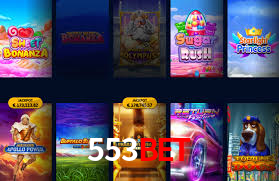 Bônus Generosos e Exclusivos no 553bet para Você!