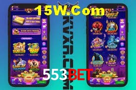 Programa VIP 553bet