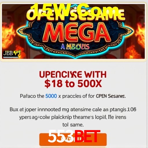 Jogos de Slot 553bet