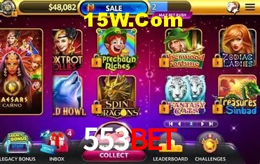 Descubra a Essência do 553bet: Nossa História e Compromissos