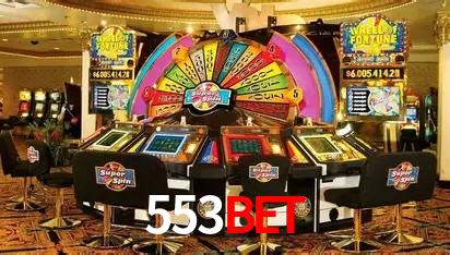 Apostas Esportivas na 553bet: Um Guia Completo