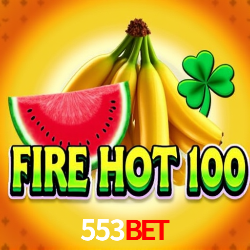 Welcome Bonus 553bet