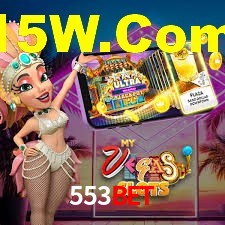Welcome Bonus 553bet
