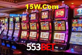 Inovações de Jogos na 553bet: O Futuro das Experiências Interativas