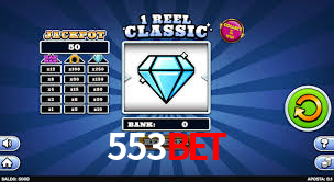 553bet: A Experiência de Casino com Jogos de Mesa ao Vivo
