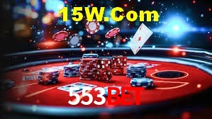 Blackjack Table 553bet
