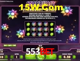Roulette Table 553bet